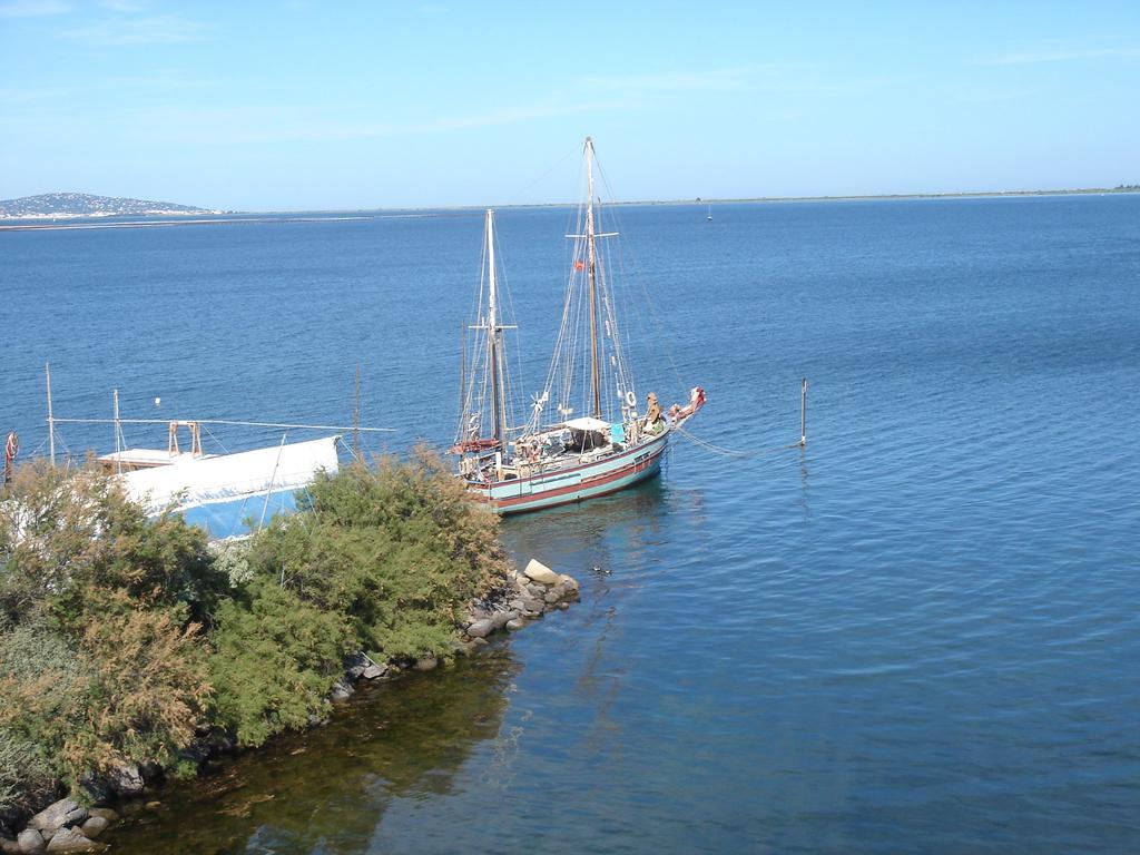 Ferienwohnung Port rive gauche Iona Marseillan  Exterior foto